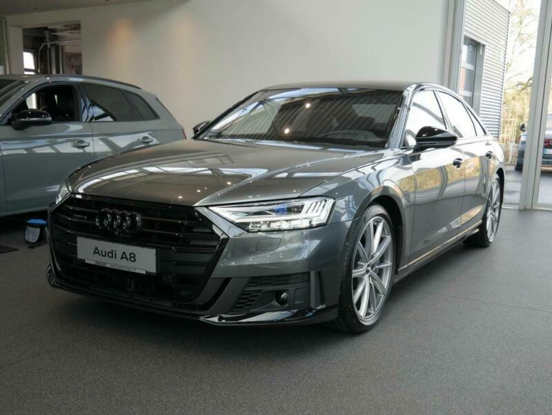 Audi a8 60 tdi